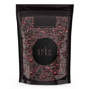 100g Organic Hibiscus Rosella Flower Crushed | Dried Herbal Tea Supplement | Premium Quality