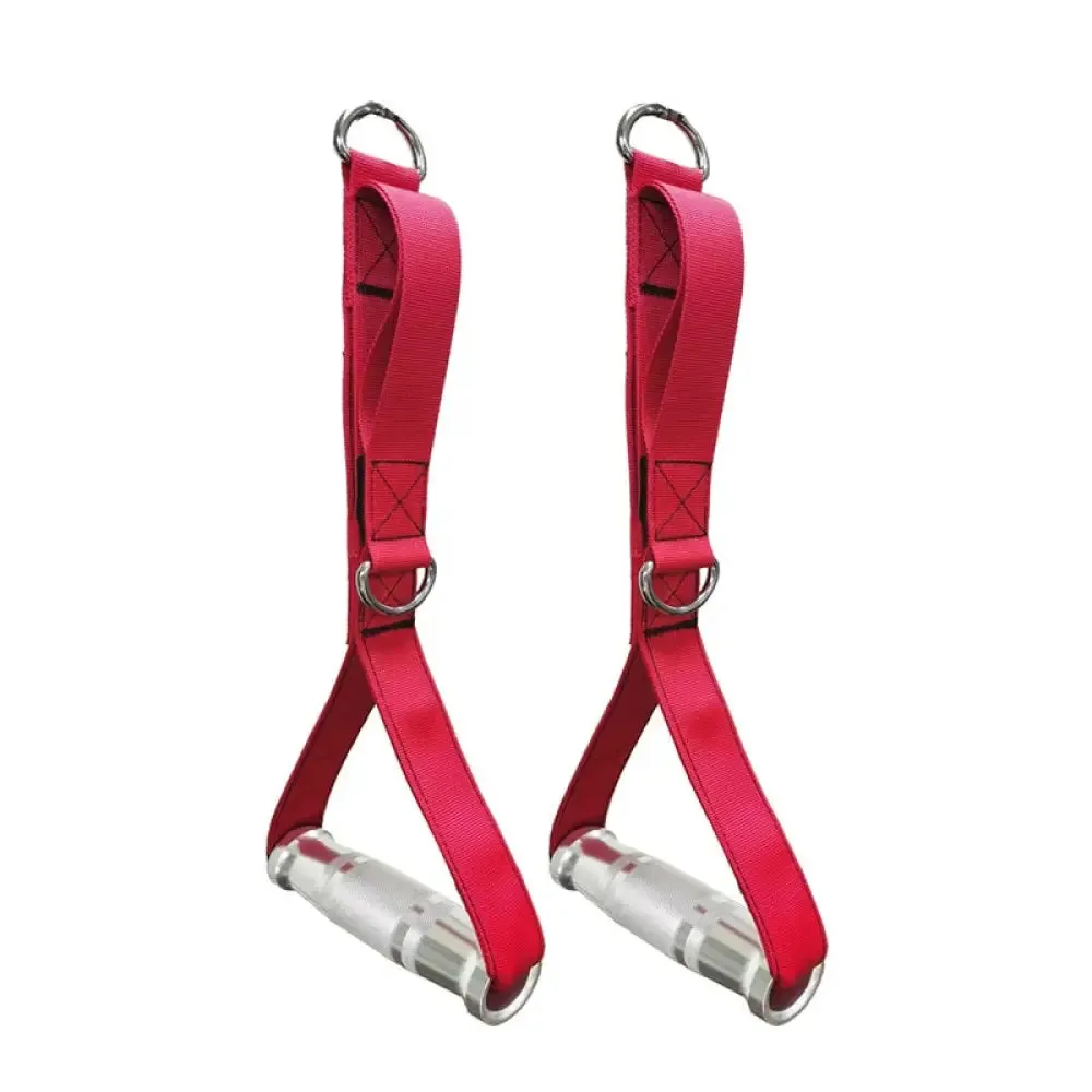 4 In-1 Multifunction Pulldown Attachment with Durable Heavy Double D-rings