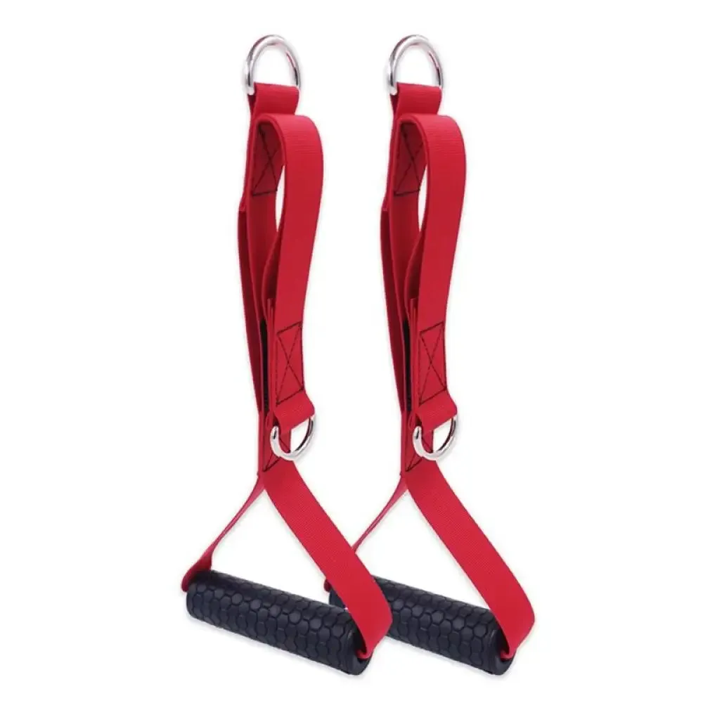 4 In-1 Multifunction Pulldown Attachment with Durable Heavy Double D-rings
