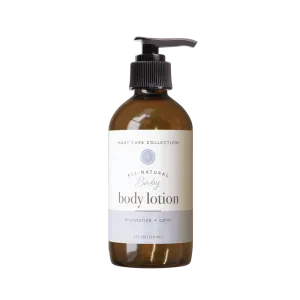 BABY BODY LOTION | 4 OZ