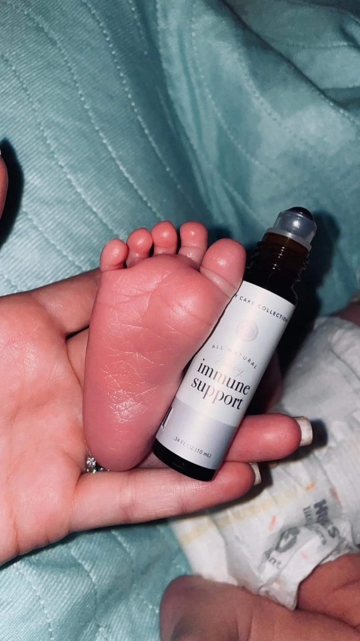 BABY IMMUNE SUPPORT | 10 ml