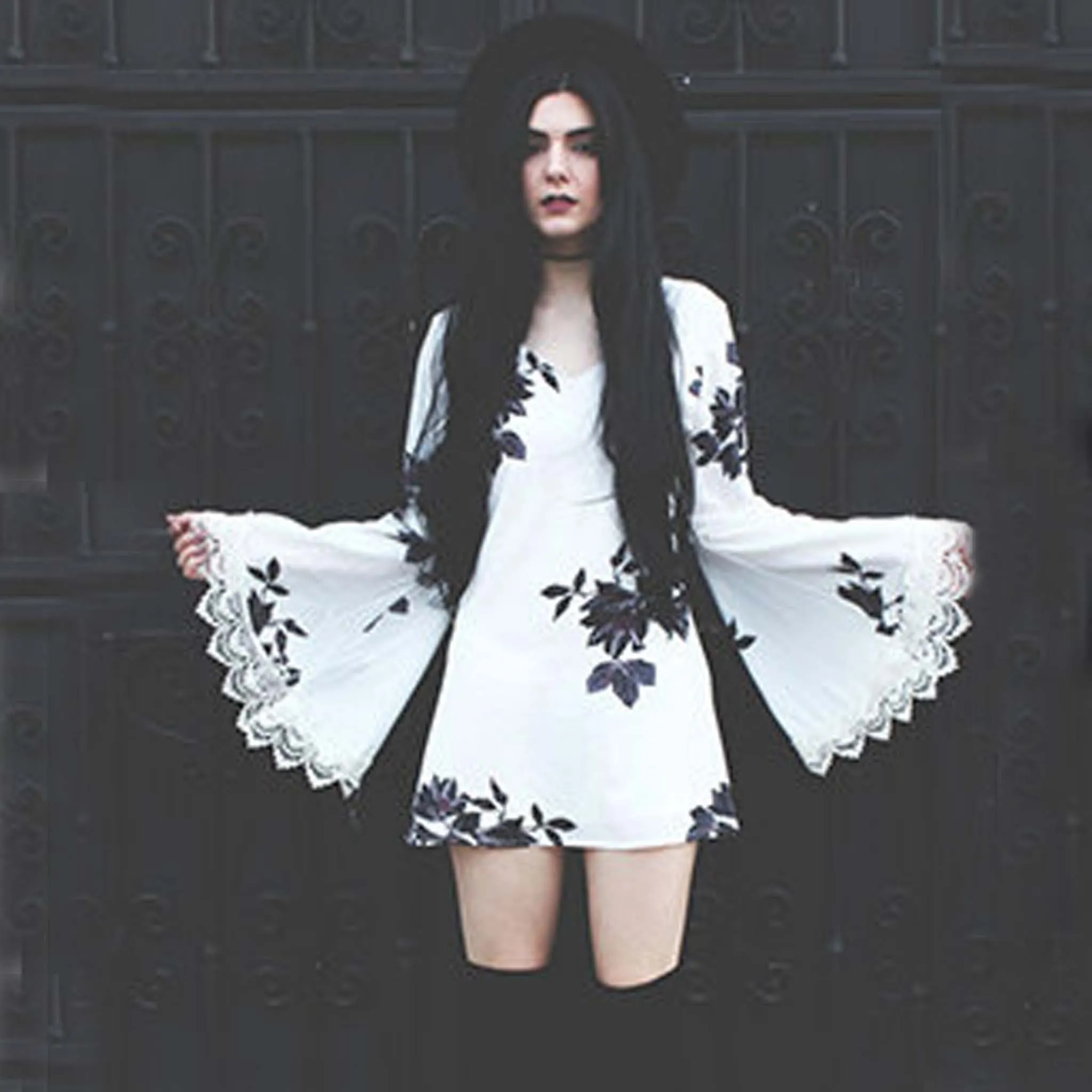 Black Magic Dress