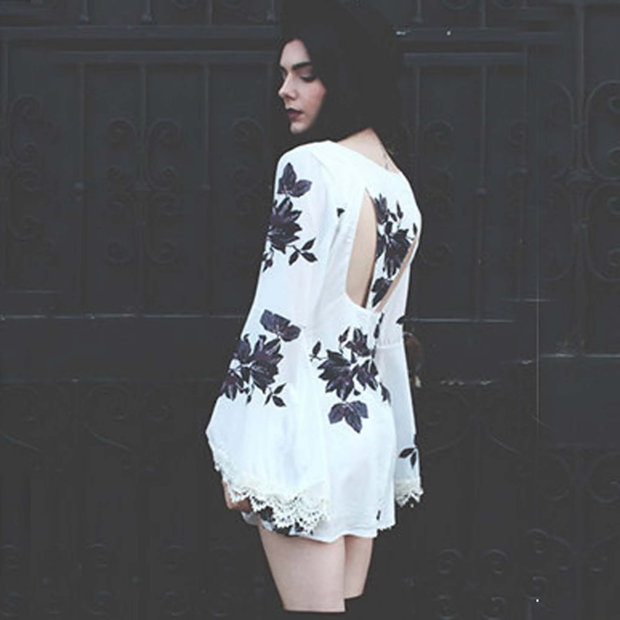 Black Magic Dress