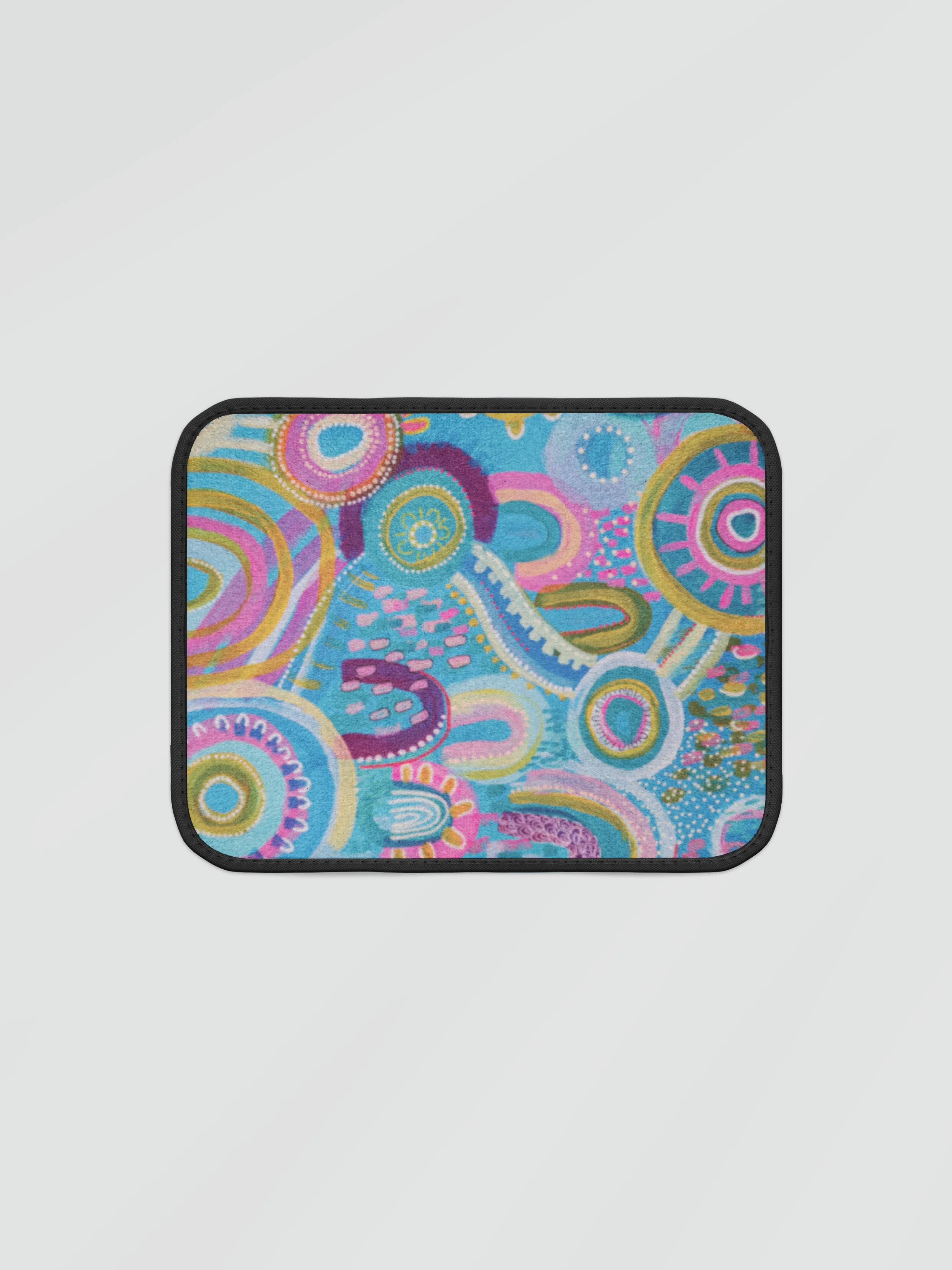 Coral Dreaming - Car Mat Set