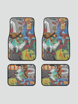 Cultural Spirit - Car Mat Set