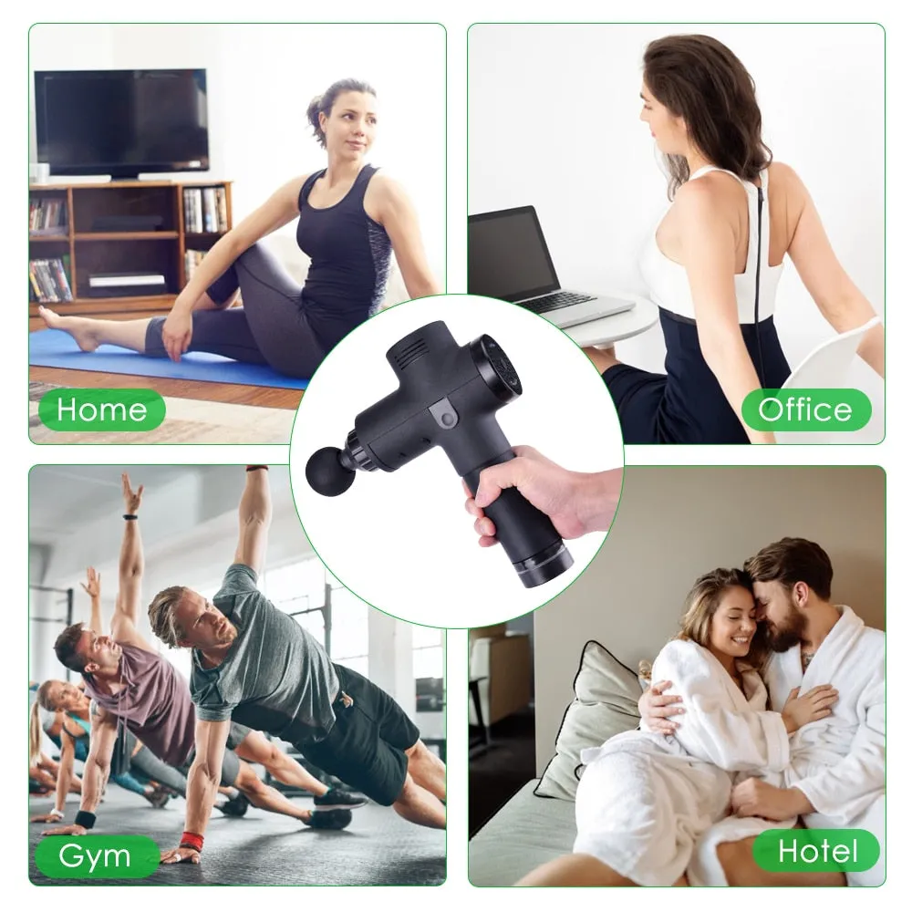 Deep Tissue Body Massager