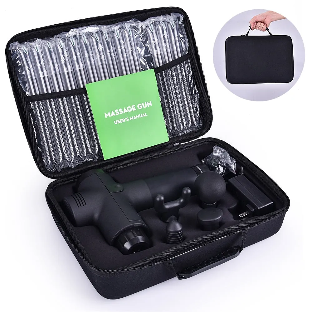 Deep Tissue Body Massager