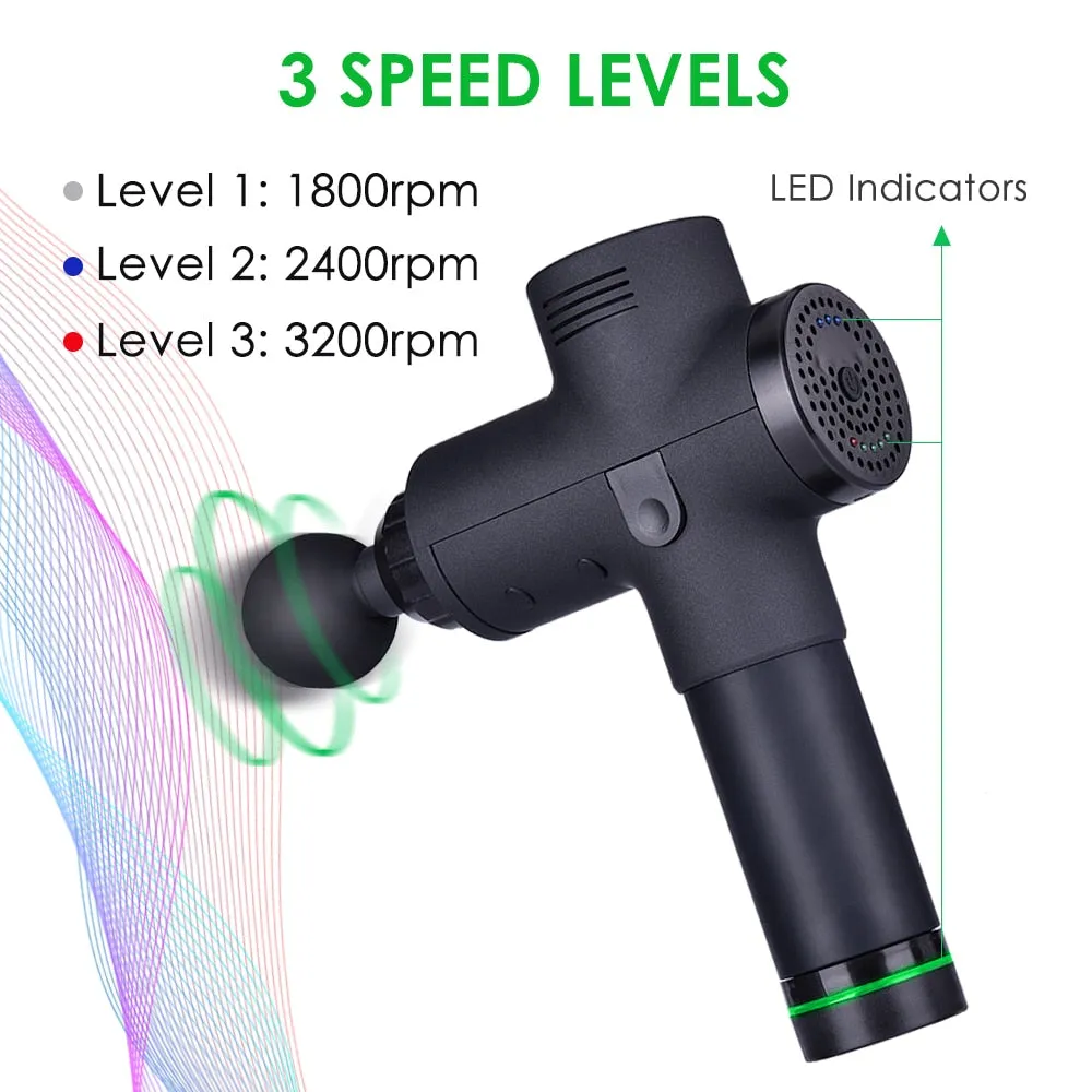 Deep Tissue Body Massager