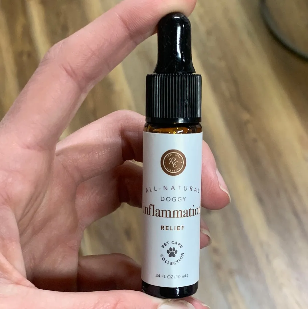 DOGGY INFLAMMATION RELIEF | 10 ml