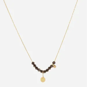 Ekel Necklace - Black Onyx