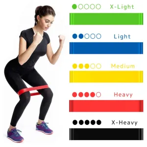 ElastiFit Resistance Bands