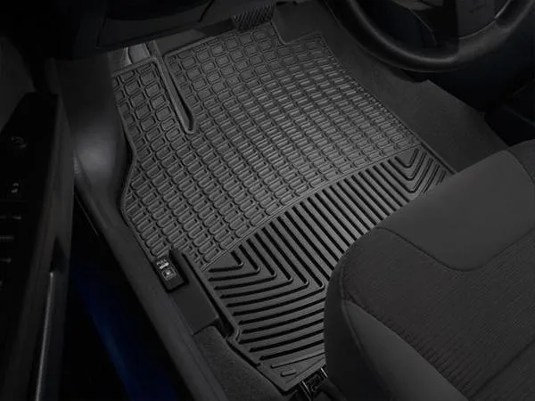 Ford F-150 Lightning WeatherTech All-Weather Floor Mats