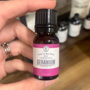 Geranium | 10 Ml