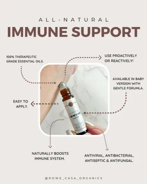 IMMUNE SUPPORT | 10 ml