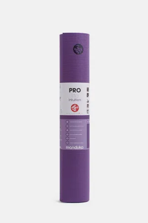 MANDUKA // PROLITE YOGA MAT - 5mm - INTUITION