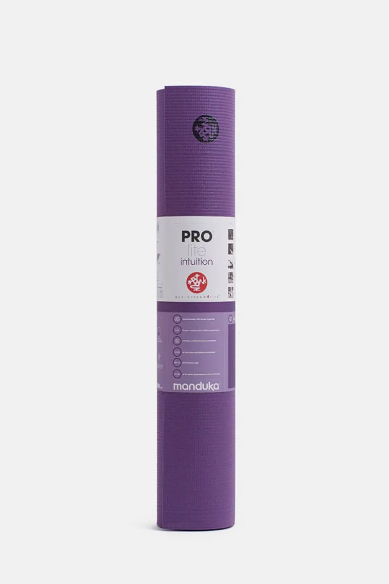 MANDUKA // PROLITE YOGA MAT - 5mm - INTUITION