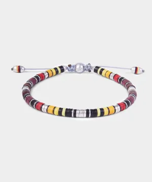 Maor Rizon Bracelet in Burgundy Mix