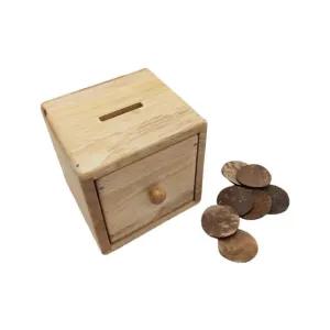 Montessori Disc Post Box