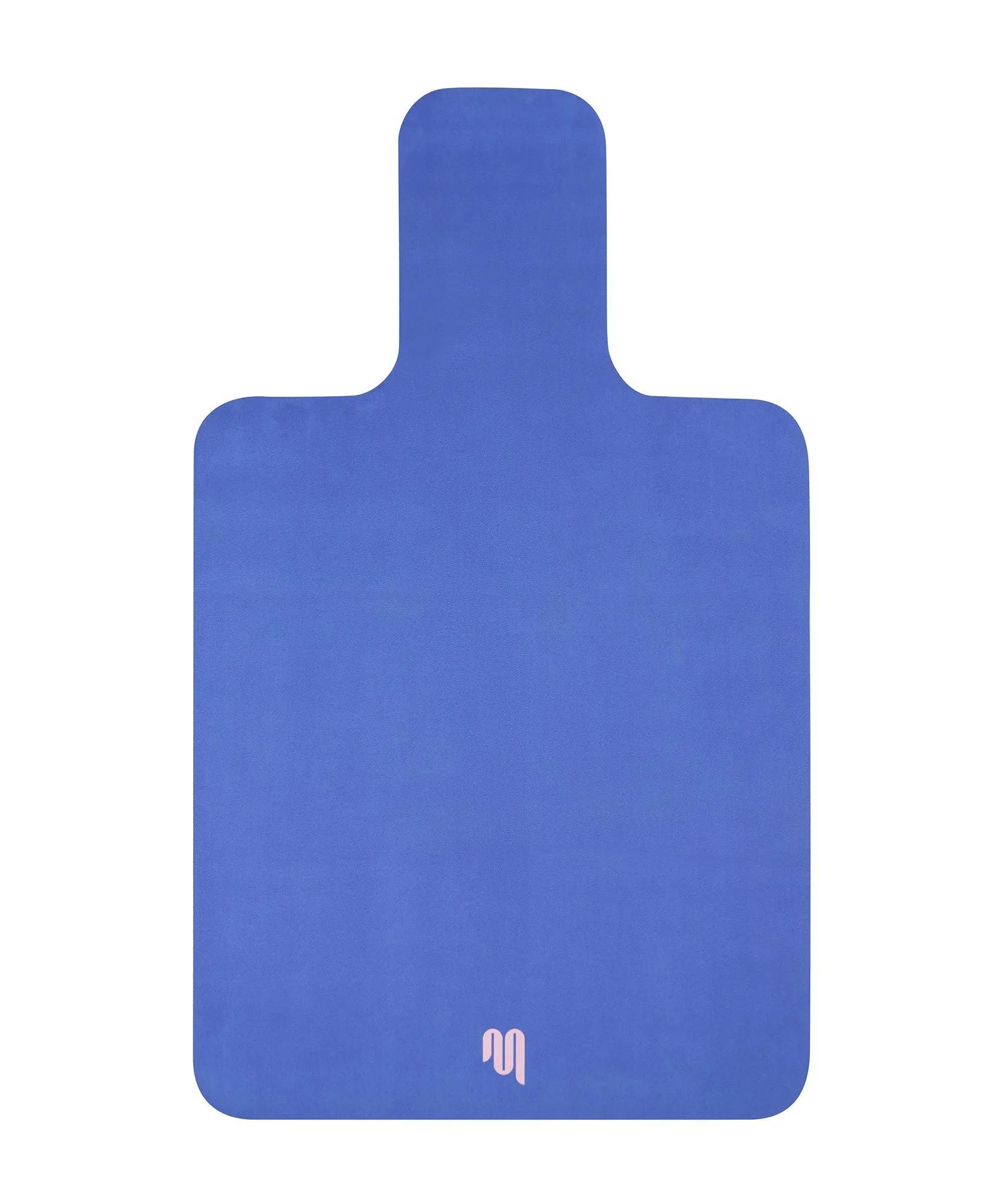 MoveActive - Microfibre Reformer Mat - Amalfi Blue
