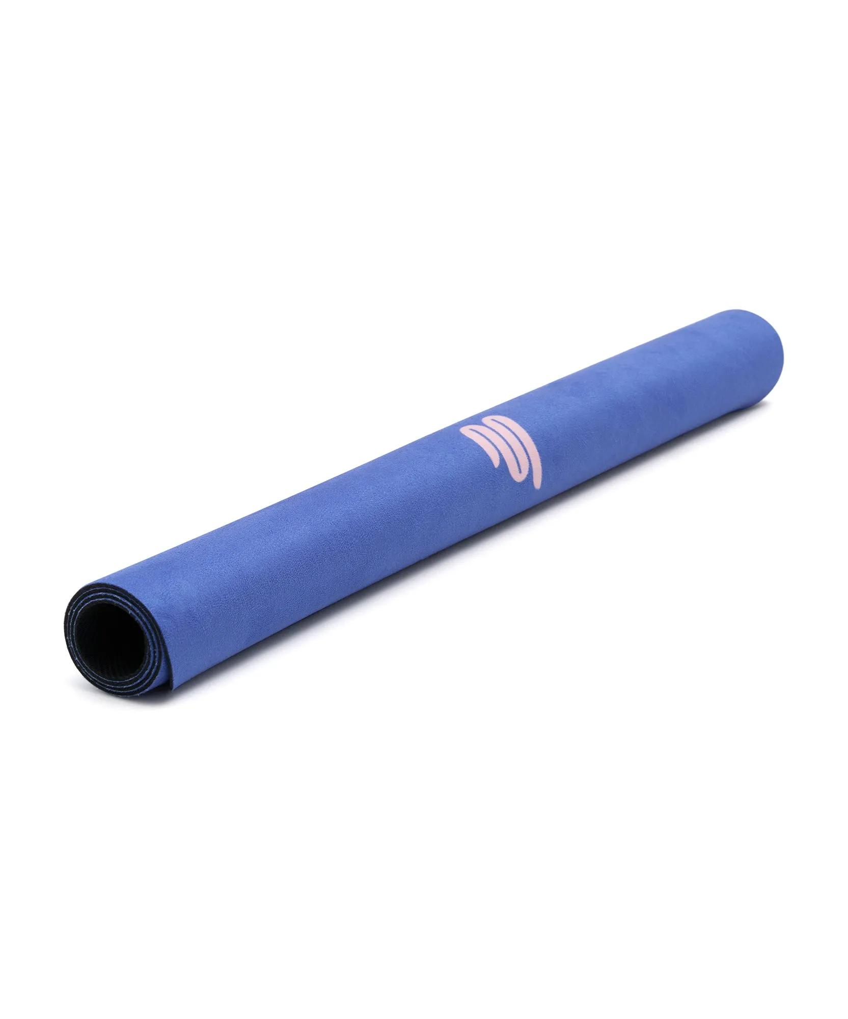 MoveActive - Microfibre Reformer Mat - Amalfi Blue