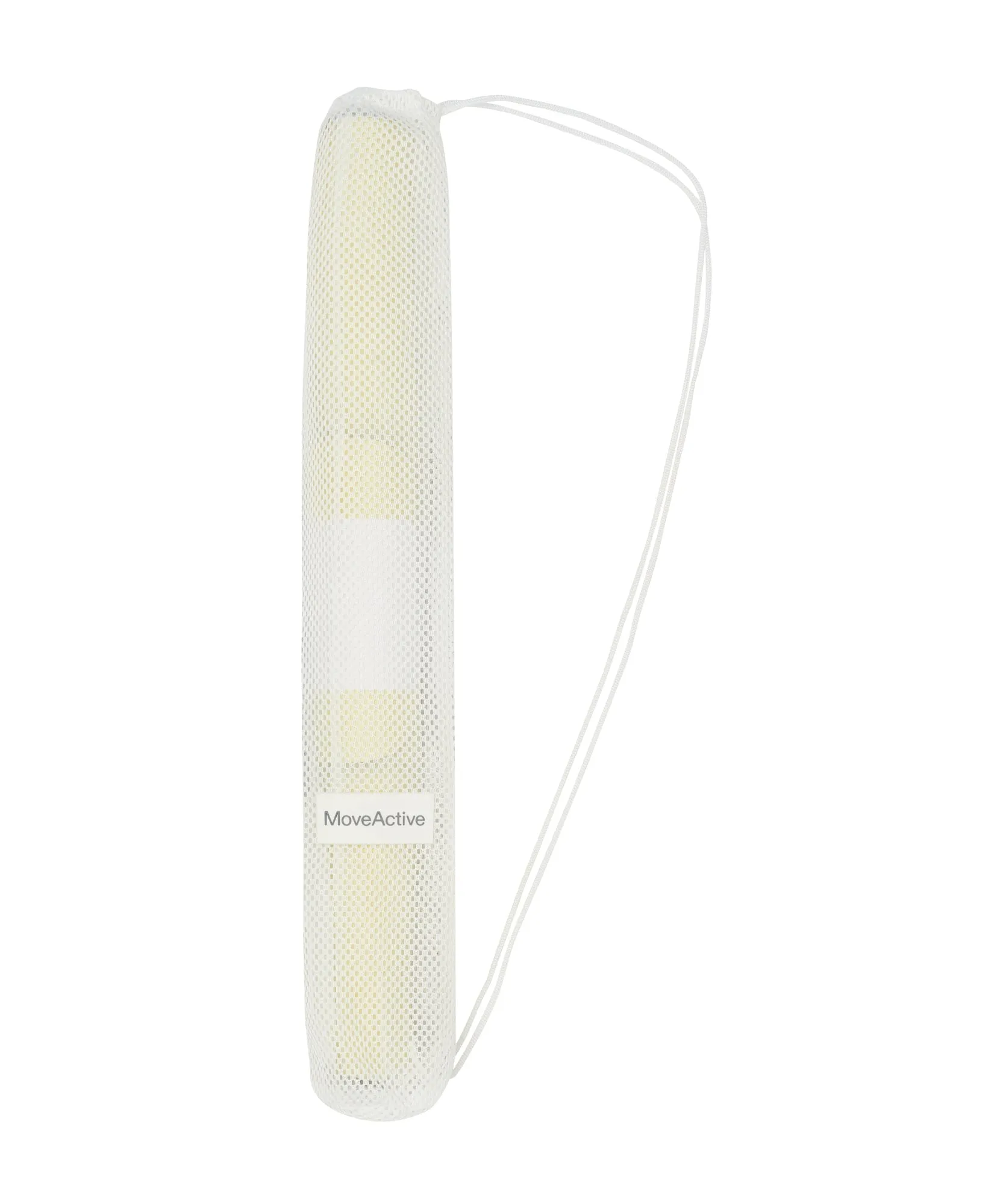 MoveActive - Microfibre Reformer Mat - Limoncello
