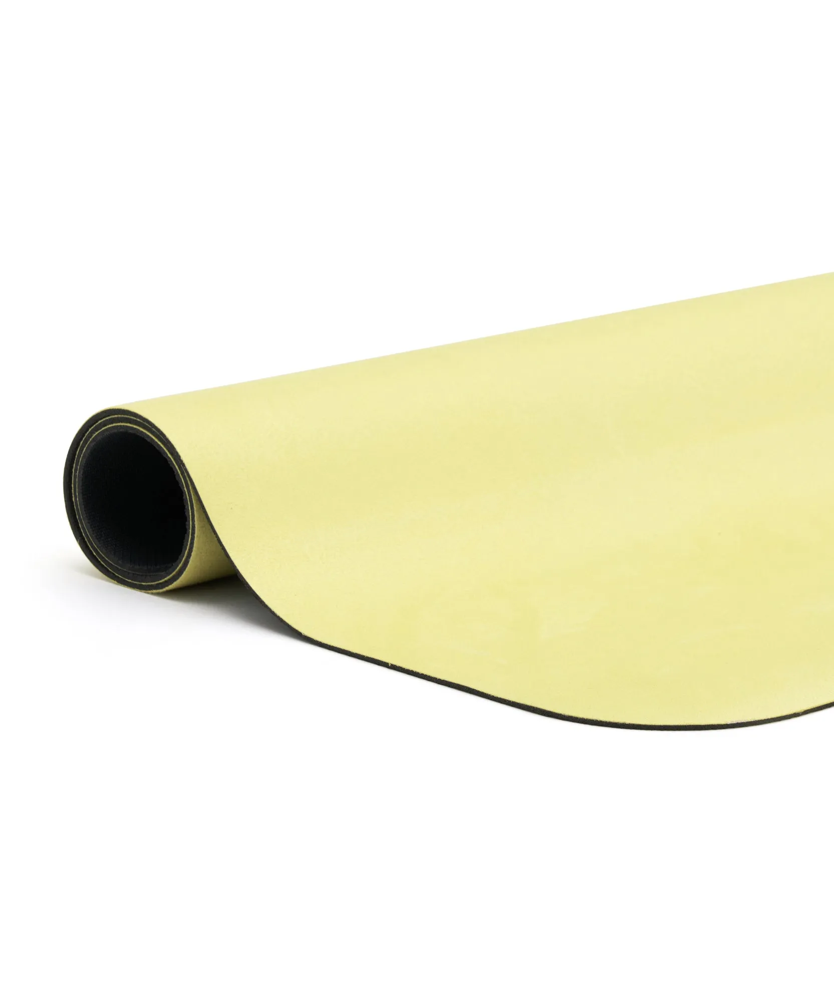 MoveActive - Microfibre Reformer Mat - Limoncello