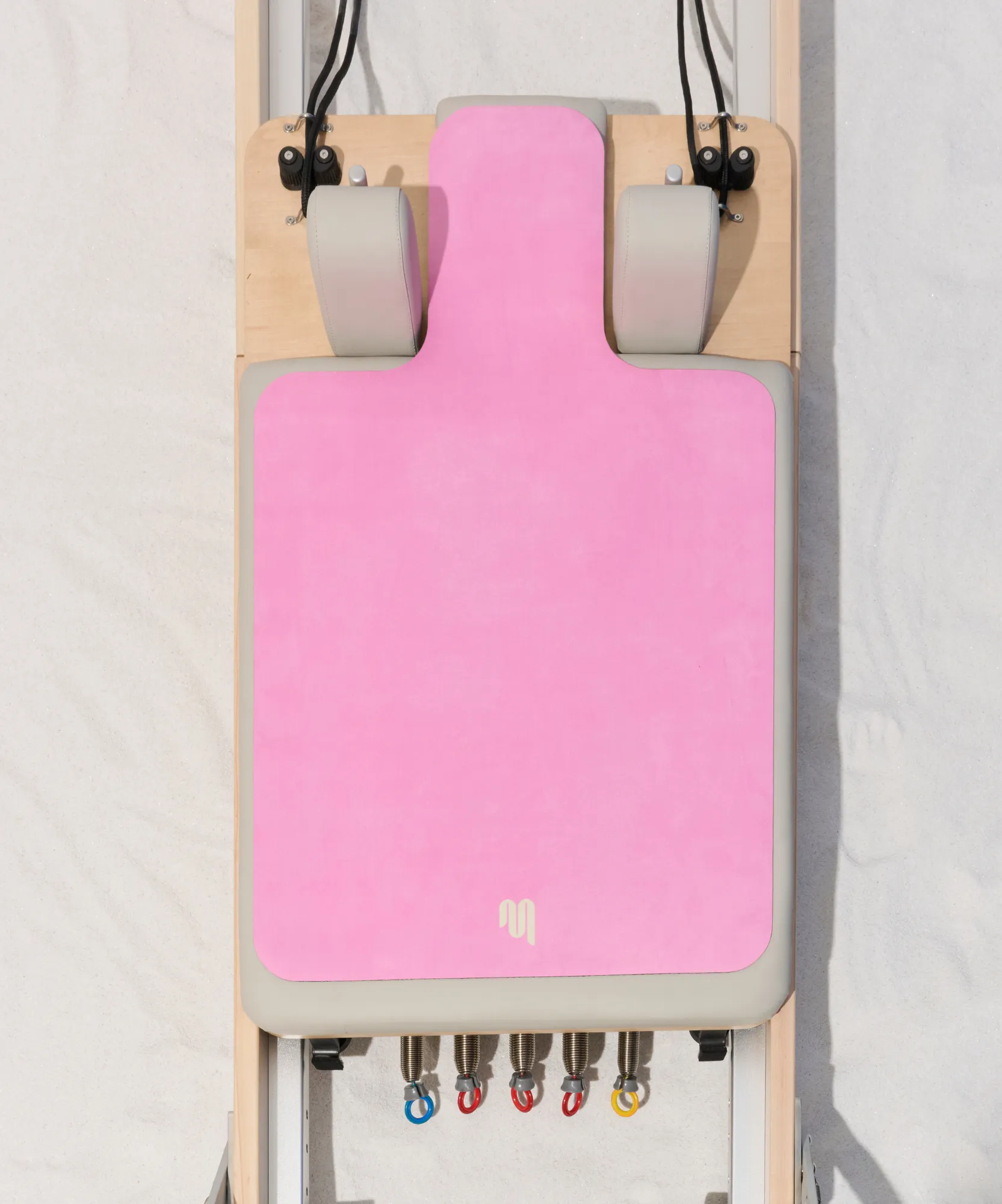 MoveActive - Microfibre Reformer Mat - Pink Gelato
