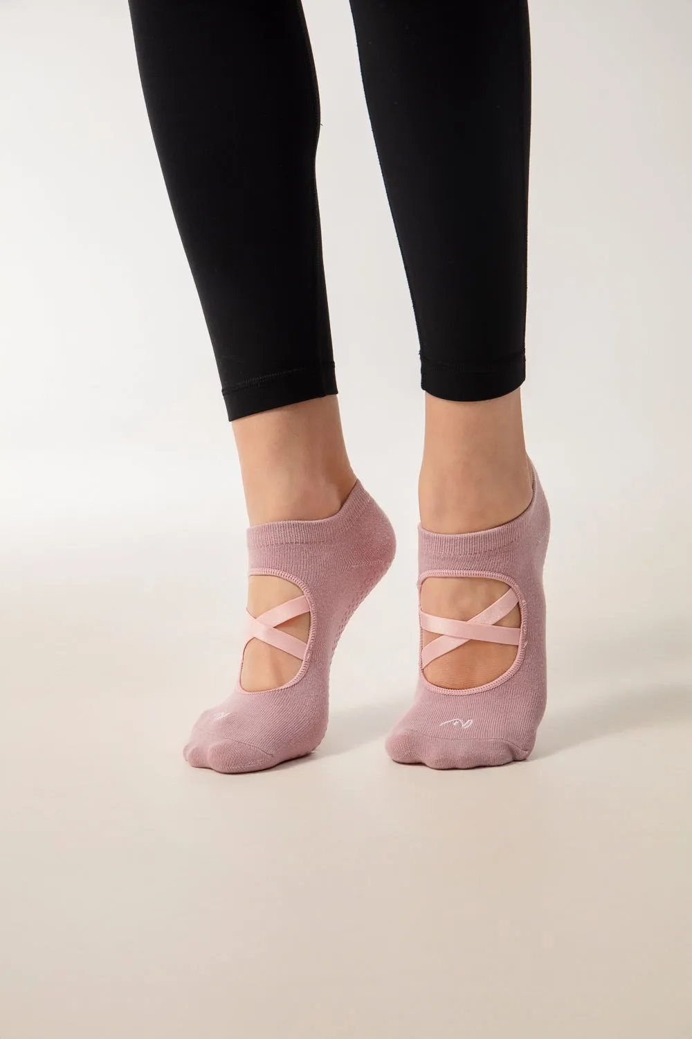 Pilates Grip Socks