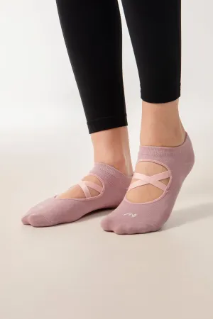 Pilates Grip Socks