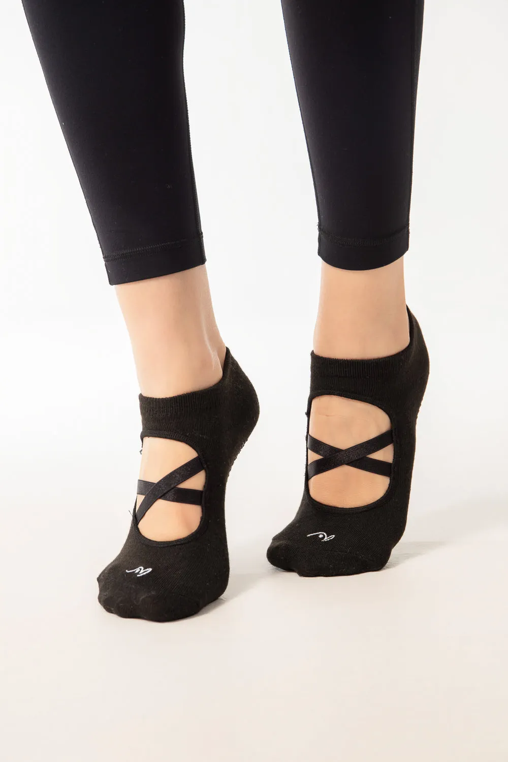 Pilates Grip Socks