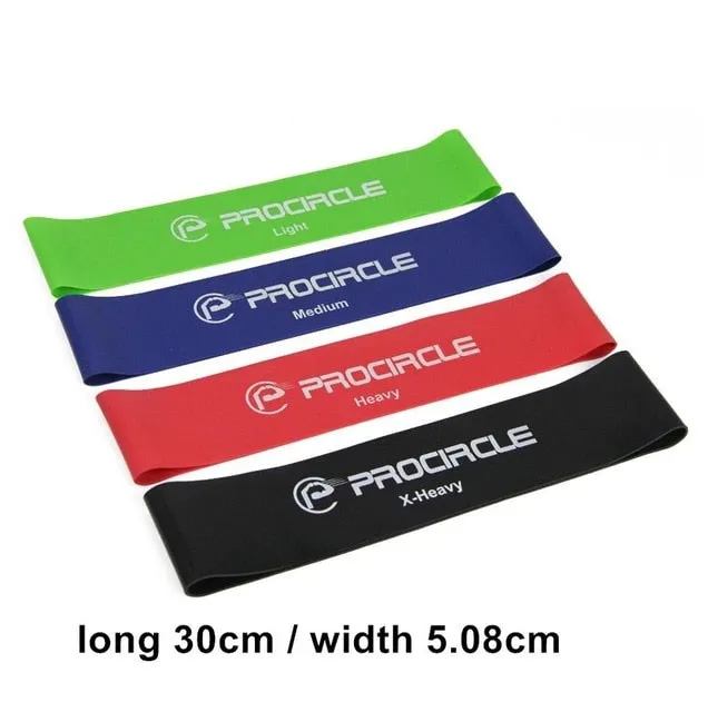 Procircle Exercise Resistance Bands
