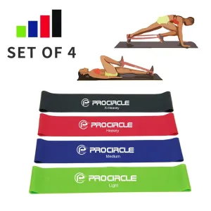Procircle Exercise Resistance Bands