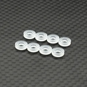 R1WURKS Shock Shaft X-Rings, 2.9 x 1.78 mm