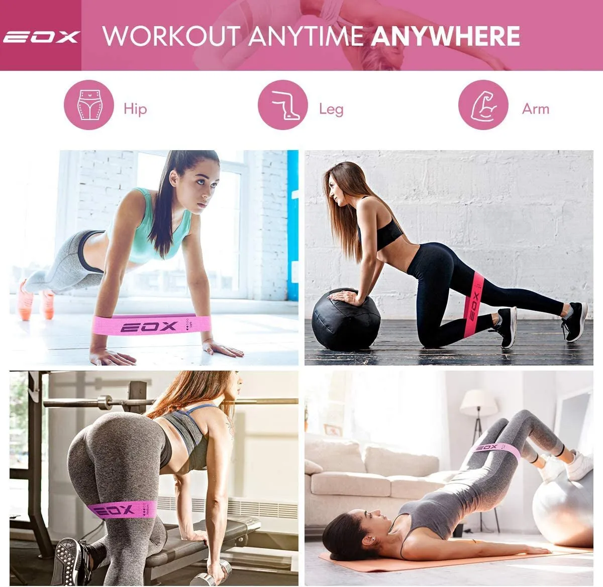 RESISTANCE BANDS