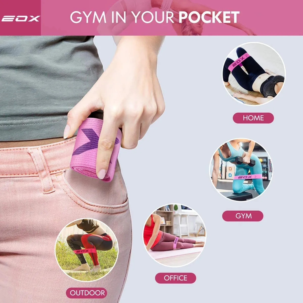 RESISTANCE BANDS