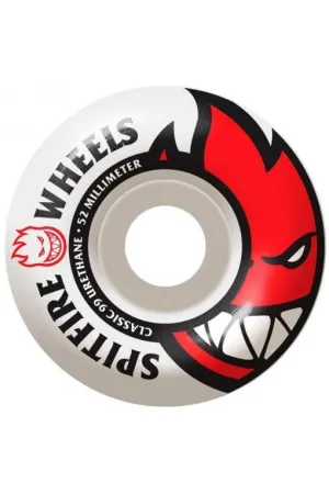 SPITFIRE BIGHEAD SKATEBOARD WHEELS - 52MM