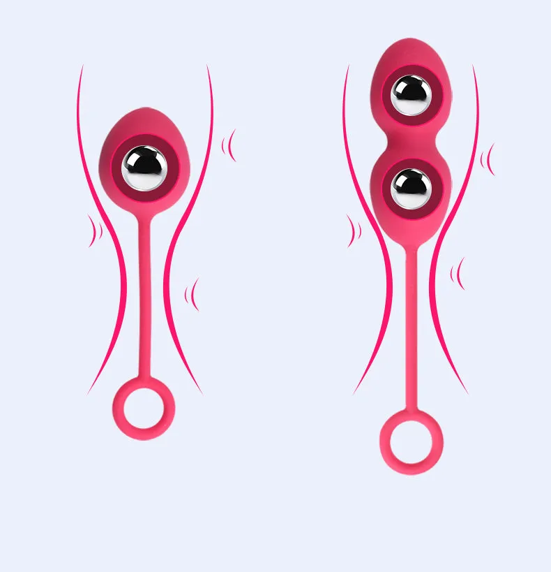 SVAKOM Nova Plus Kegel Ben Wa Balls Set
