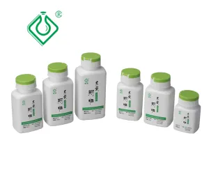 Vitamin and Capsule Bottles with Pop-Top Seal - HDPE, 90cc to 300cc