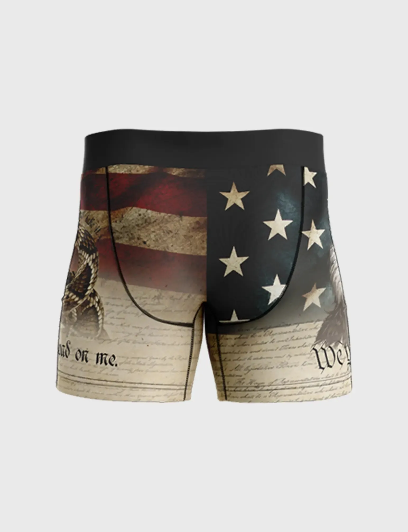 WE THE PEOPLE UNDERGEAR