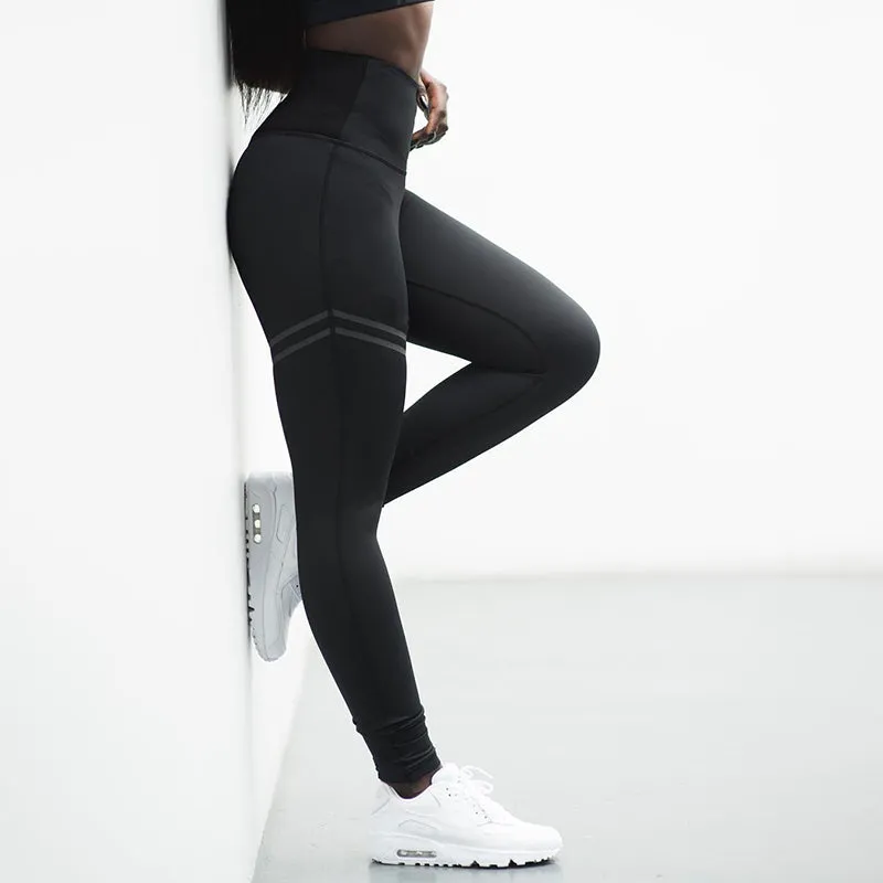 Women’s Custom Gym Fitness Yoga Pants – Bulk & Wholesale