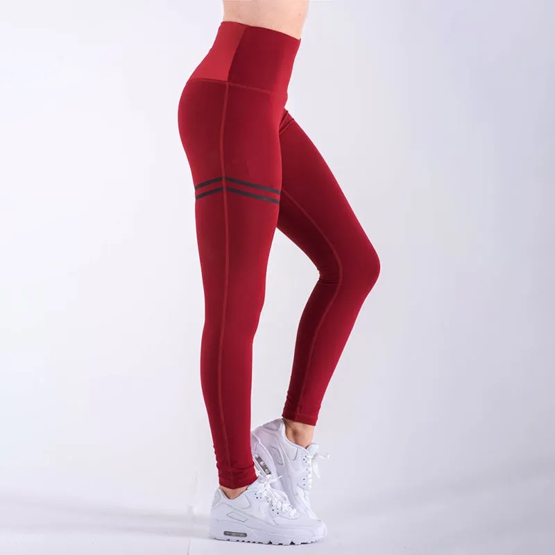 Women’s Custom Gym Fitness Yoga Pants – Bulk & Wholesale
