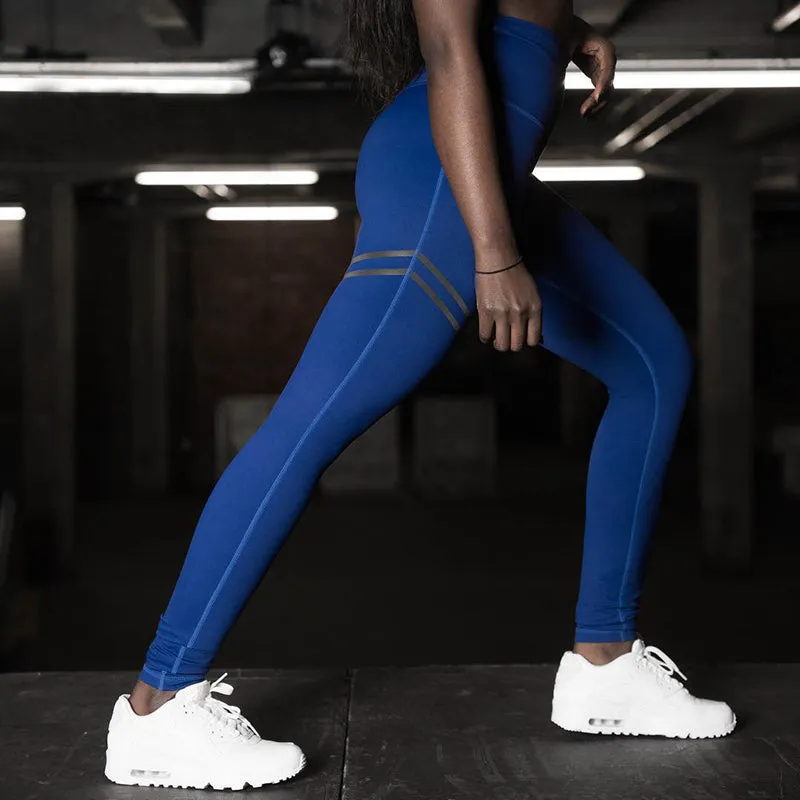Women’s Custom Gym Fitness Yoga Pants – Bulk & Wholesale