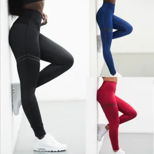 Women’s Custom Gym Fitness Yoga Pants – Bulk & Wholesale