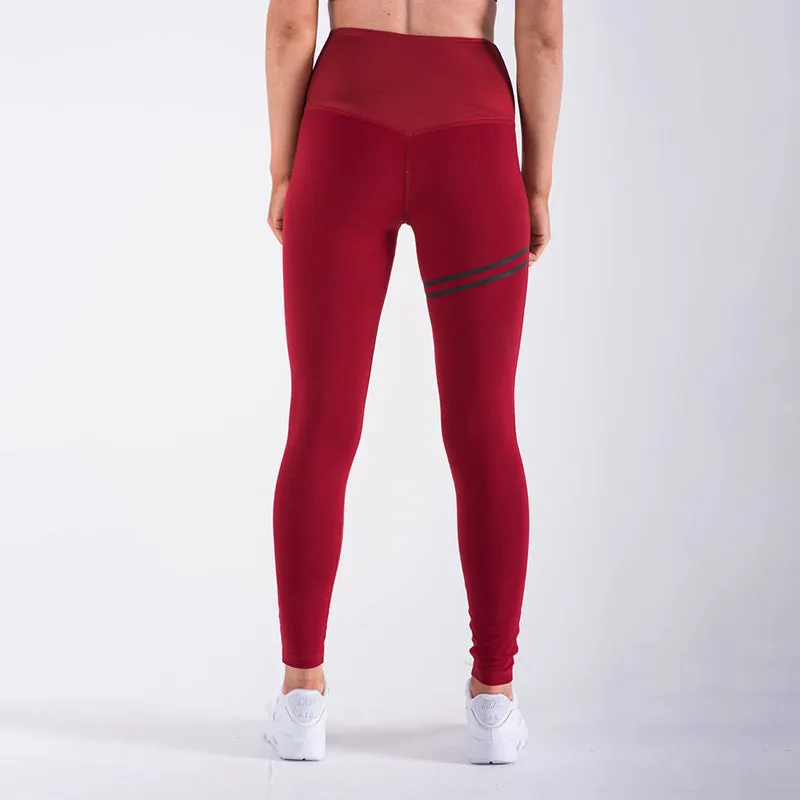 Women’s Custom Gym Fitness Yoga Pants – Bulk & Wholesale